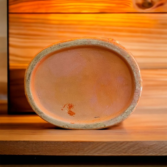 Vintage ceramic teapot planter GVC - Picture 5 of 6